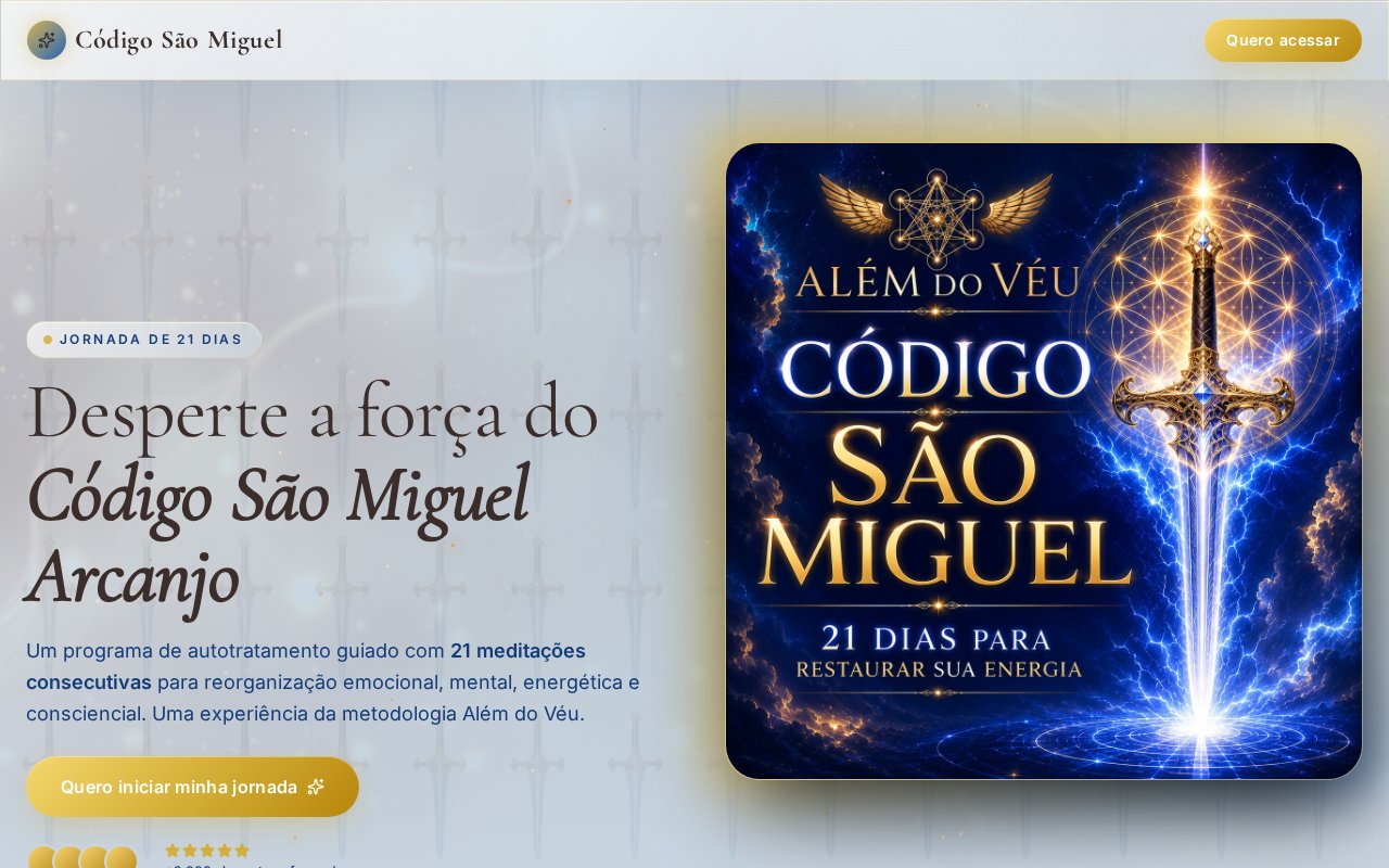 Capa do projeto Landing page curso online